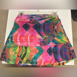 Dona Jo tennis/golf skirt.